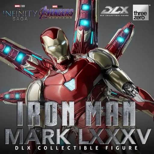 [479] Marvel Studios: The Infinity Saga DLX Iron Man Mark 85