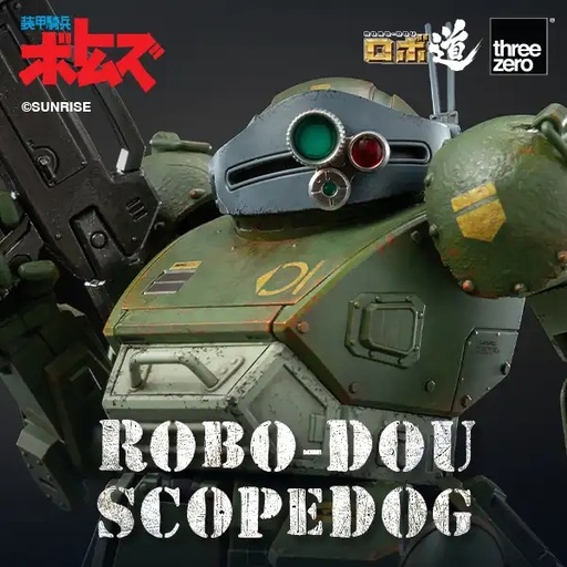 [431] Armored Trooper VOTOMS ROBO-DOU Scopedog