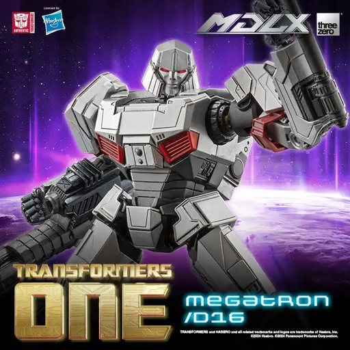 [288] Transformers One MDLX Megatron/D16