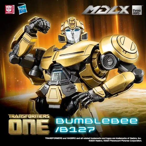 [282] Transformers One MDLX Bumblebee/B127