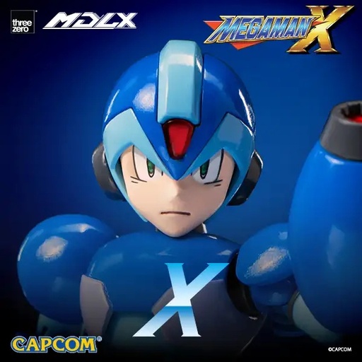[242] Rockman X / Mega Man X MDLX X