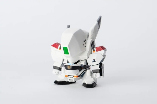 [171] Mobile Police Patlabor Déformer Mecha Figure World #1 (Ingram Unit 3)