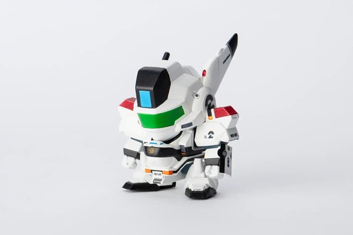 [168] Mobile Police Patlabor Déformer Mecha Figure World #1 (Ingram Unit 2)