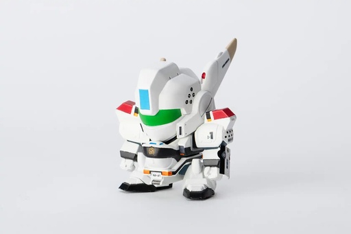 [165] Mobile Police Patlabor Déformer Mecha Figure World #1 (Ingram Unit 1)