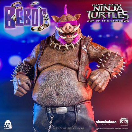 [1922] TMNT Out of Shadows Bebop