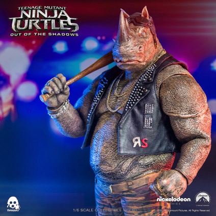 [1916] TMNT Out of Shadows Rocksteady