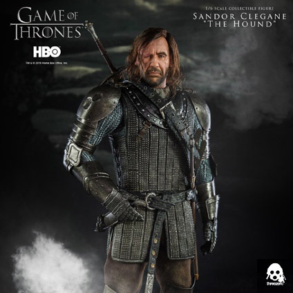 [1915] Game of Thrones  1/6 The Hound-Sandor Clegane