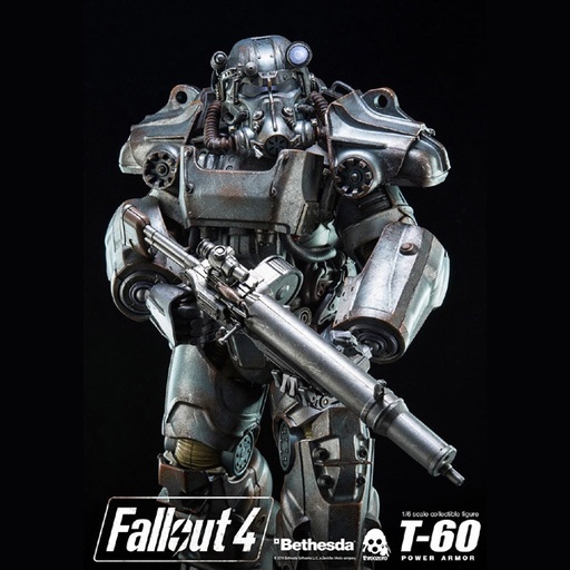 [1898] Fallout 4 T-60 Power Armor Retail