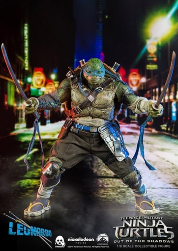 [1882] TMNT2 Leonardo