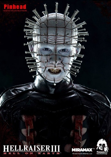 [1874] Hellraiser III Hell on Earth
