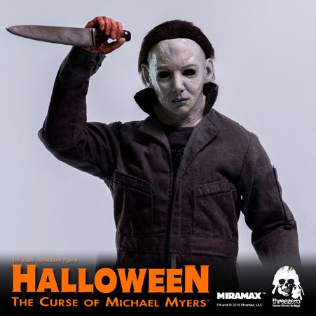 [1868] 月光光心慌慌6：黑色驚魂夜-Michael Myers