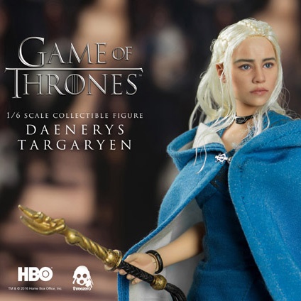[1864] Game of Thrones 1/6 Daenerys Targaryen
