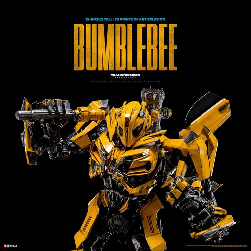 [1822] Transformers The Last Knight Bumblebee (Standard Edition)