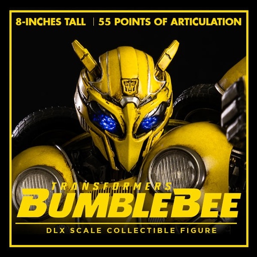 [1801] Transformers Bumblebee Bumblebee