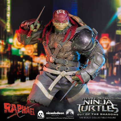 [1793] TMNT2 Raphael