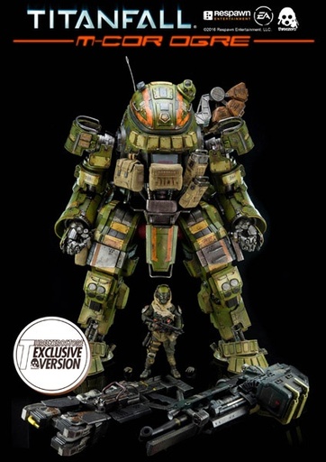 [1779] Titanfall M COR Ogre