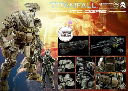 [1776] Titanfall IMC Ogre