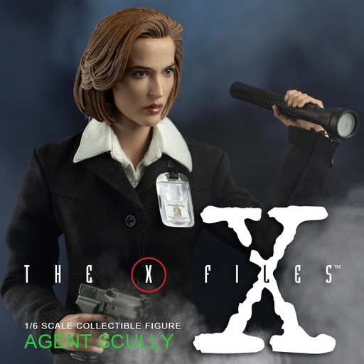 [1765] The X-Files Agent Scully (Standard version)