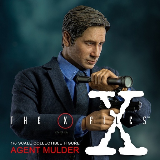 [1754] The X Files Agent Mulder