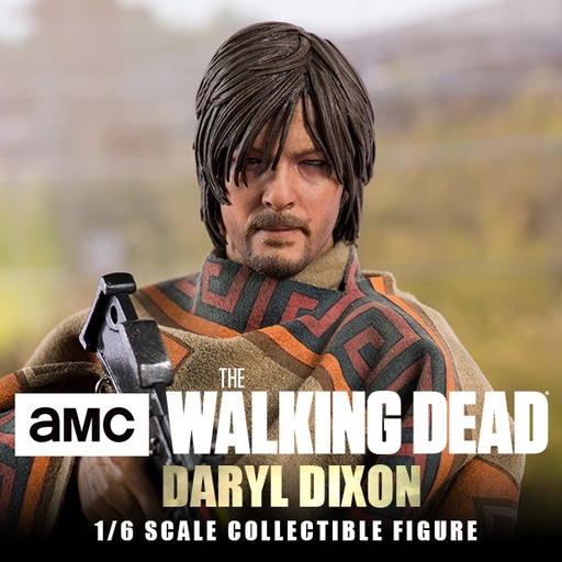 [1737] The Walking Dead  Daryl Dixon