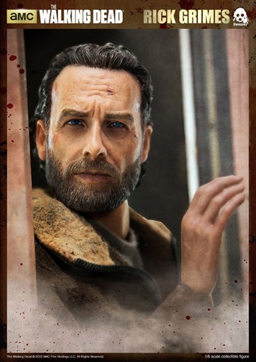 [1730] The Walking Dead  Rick Grimes
