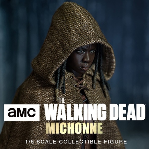 [1727] The Walking Dead Michonne