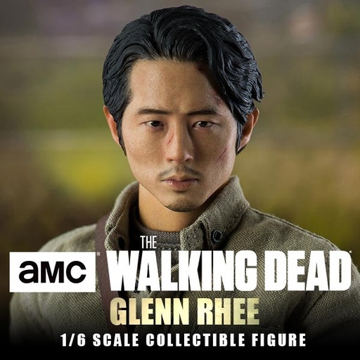[1724] The Walking Dead Glenn Rhee (Standard version)