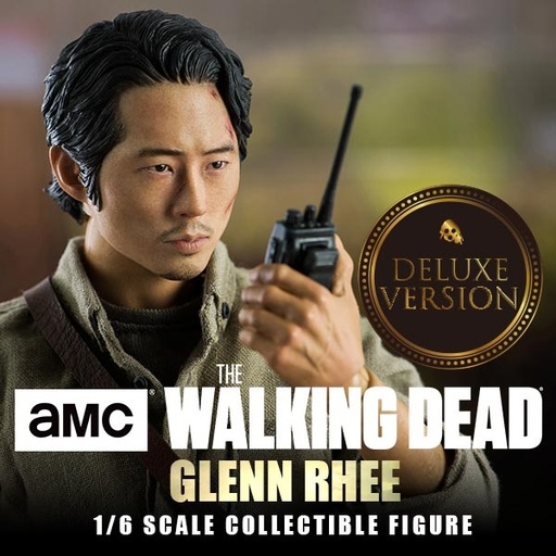 [1721] The Walking Dead Glenn Rhee (Deluxe version)