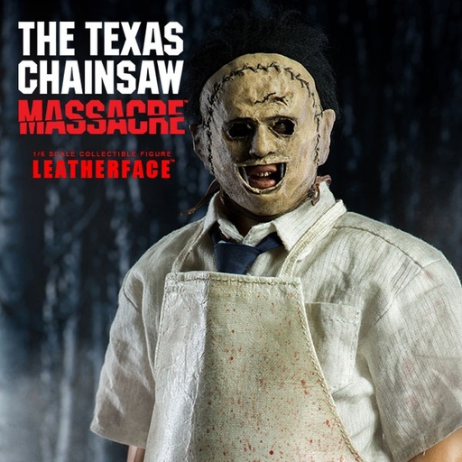 [1705] 《德州電鋸殺人狂》- 皮臉（Leatherface）