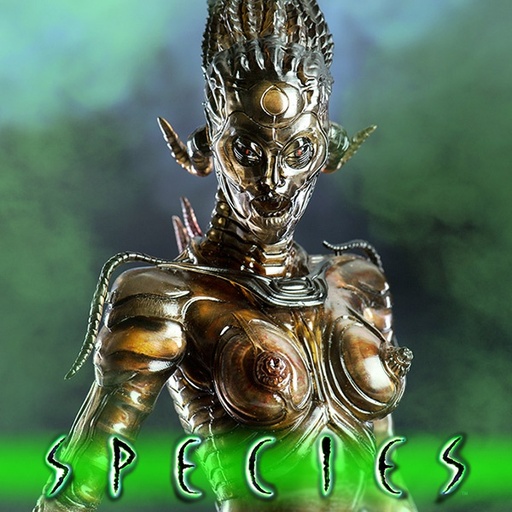 [1691] 《異種》Species Sil