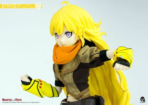 [1680] RWBY: 陽小龍（Yang Xiao Long）