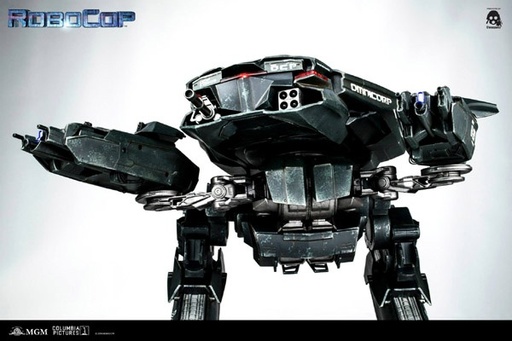 [1664] Robocop ED 209 Black