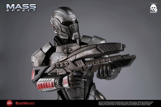 [1604] Mass Effect 3 John Shepard