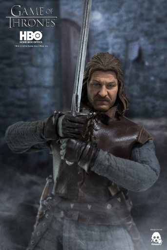 [1568] Game of Thrones  1/6 Eddard Stark