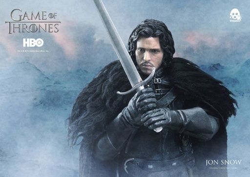 [1565] Game of Thrones 1/6 Jon Snow