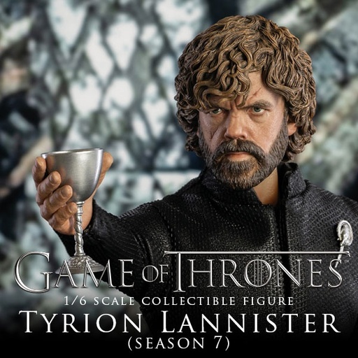 [1556] Game of Thrones  1/6 Tyrion Lannister (Season 7) (Standard version)