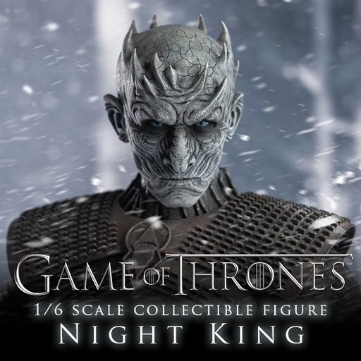 [1547] Game of Thrones 1/6 Night King