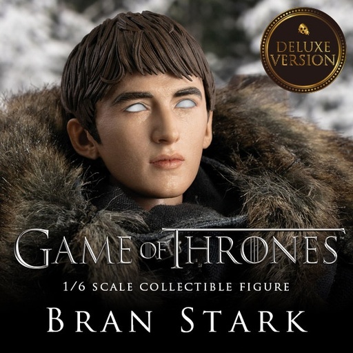 [1514] Game of Thrones 1/6 Bran Stark (Deluxe edition)