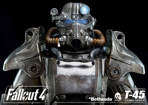 [1479] Fallout 4  T-45