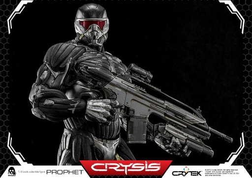 [1425] Crysis 先知（Prophet）