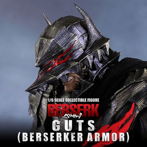 [1390] BERSERK Guts (Berserker Armor)