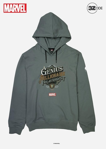 [1314] “Code_threezero” series - Hoodies