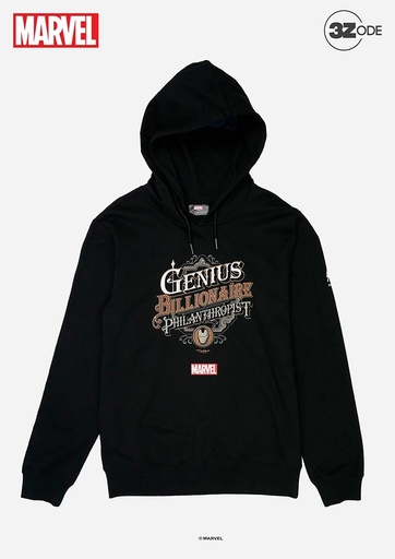 [1312] “Code_threezero”系列 - Hoodies