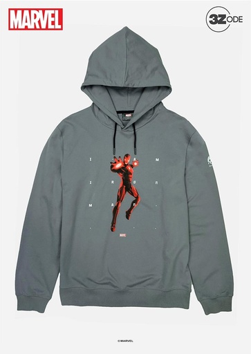 [1308] “Code_threezero” series - Hoodies