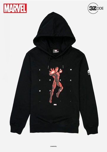 [1306] “Code_threezero”系列 - Hoodies