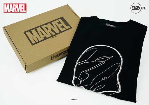 [1298] “Code_threezero” series - T-Shirt