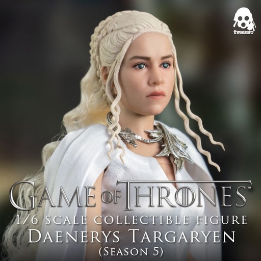 [1284] Game of Thrones 1/6 Daenerys Targaryen (Season 5)