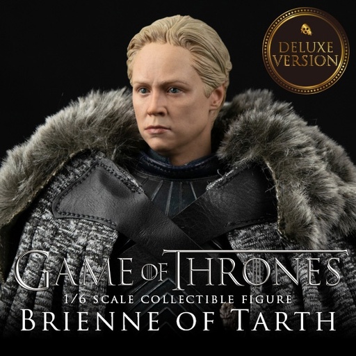 [1281] Game of Thrones 1/6 Brienne of Tarth (Season 7) (Deluxe version)