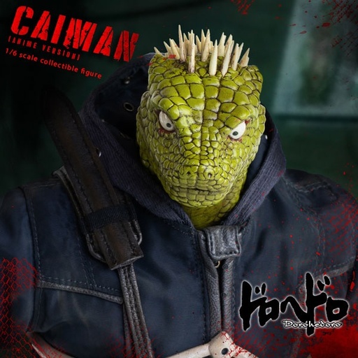 [1237] Dorohedoro Caiman (Anime Version)