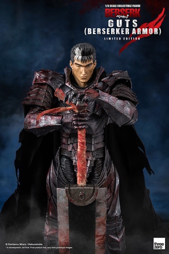 [1199] BERSERK Guts (Berserker Armor) Limited Edition